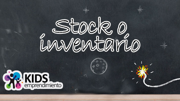 Stock o inventario
